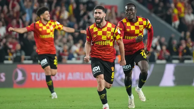 Göztepe, Süper Lig'de 3 ay sonra maç kazandı