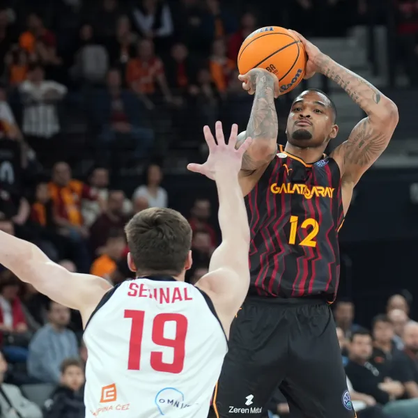 G.Saray tarihinde ilk kez Final-Four'da!