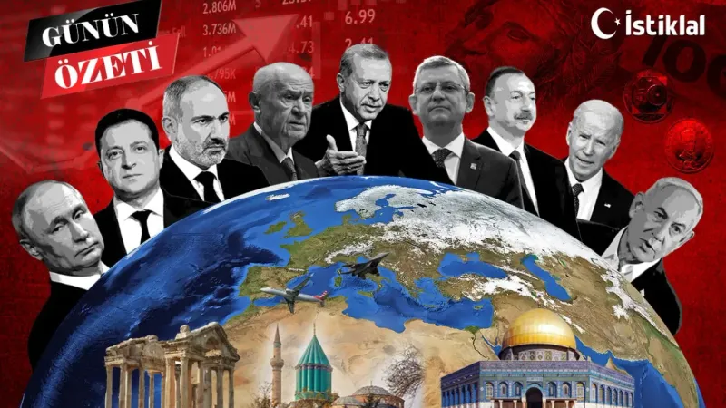 Günün Özeti (08.04.2025 Salı)