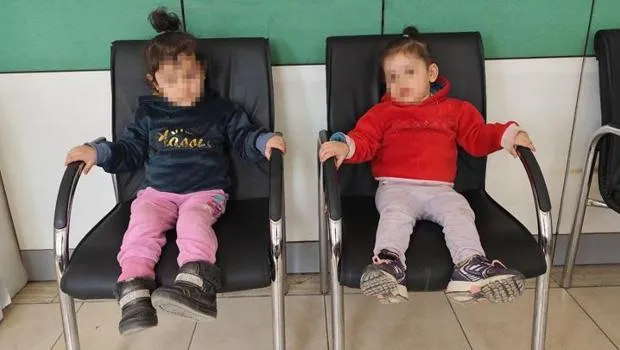 Hatay'da kaybolan 2 kardeş bulundu! Aileye sokak sokak gezilip anonsla ulaşıldı
