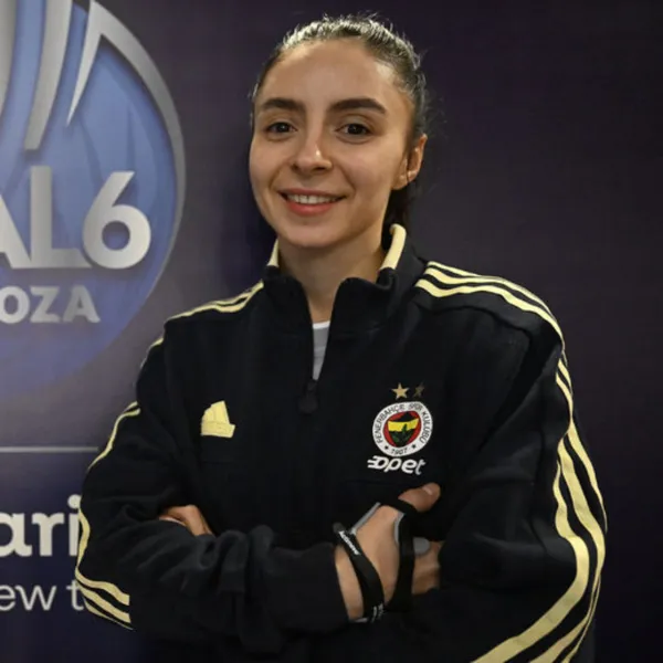 "Hedef üst üste 3. kupa"