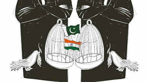 Hindistan ile Pakistan arasında kırılgan barış: Nükleer savaş tehdidi büyüyor mu?