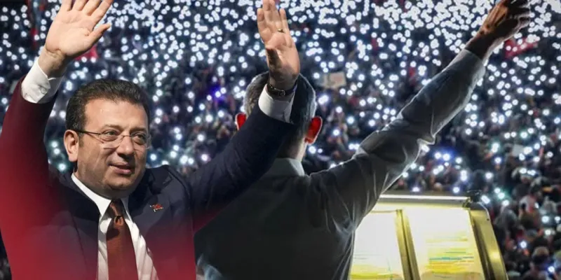 İmamoğlu Silivri Mitingi'ne çağırdı