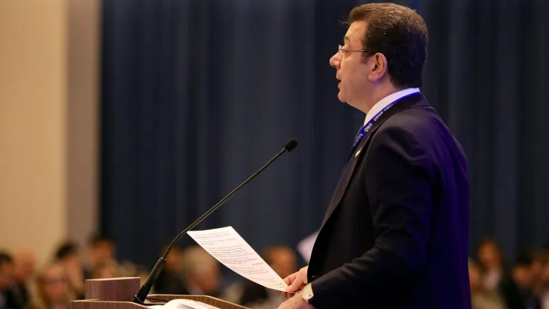 İmamoğlu'ndan İBB bürokratlarının İstanbul dışındaki cezaevlerine sevkine tepki: Olan millete ve devlete oluyor