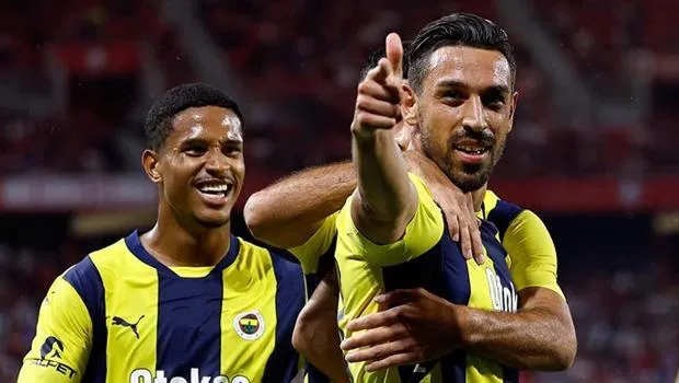 İrfan Can Kahveci, geçtiğimiz sezonun çok uzağında