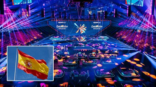 İspanya'dan İsrail ile ilgili dikkat çeken İsrail Eurovision çağrısı