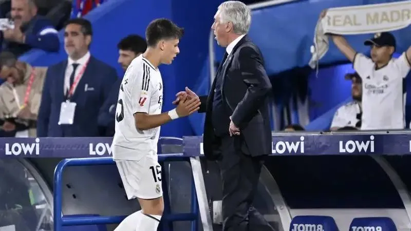 İspanyol basını duyurdu; Ancelotti'den El Clasico için Arda Güler kararı!