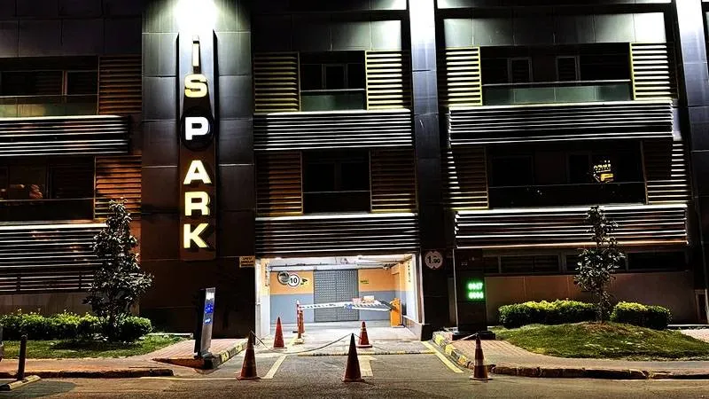 İSPARK’ın 36 otoparkı kapatıldı