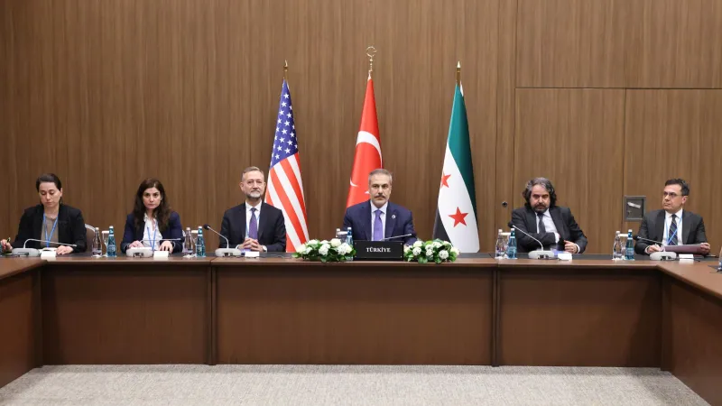 İstanbul barış müzakerelerinde Türkiye'nin diplomatik rolü dünya basınında yankı buldu