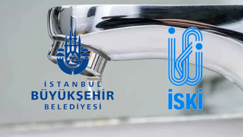 İstanbul su kesintisi sorgulama 3 Nisan! Bayrampaşa bugün susuz kalacak...