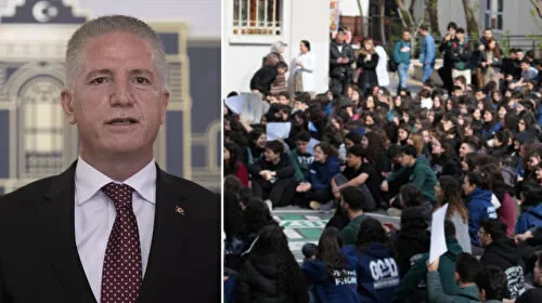 İstanbul Valisi Gül'den gençlere uyarı: Provokatörler sizi polisle karşı karşıya getirmeyi amaçlıyor