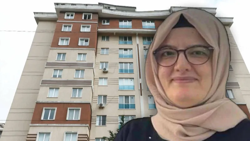 İstanbul'da erkek dehşeti: 16 yaşındaki kızının gözü önünde eşini öldürdü