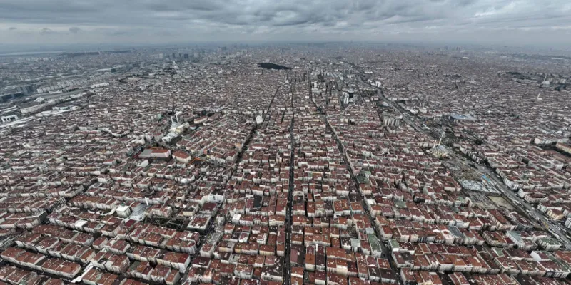 İstanbul'da kaç tane hasarlı bina olduğu açıklandı