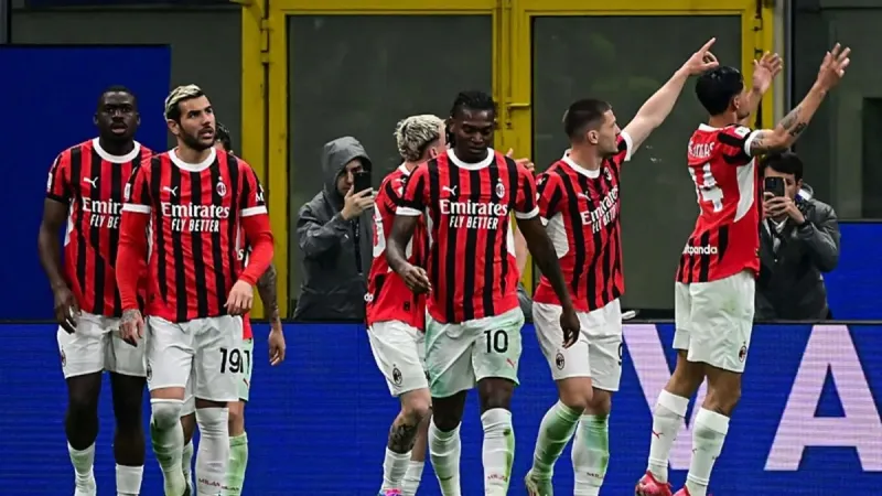 İtalya Kupası'nda ilk finalist belli oldu! Inter - Milan: 0-3 | MAÇ SONUCU