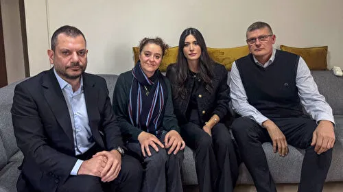 İtalya'nın Ankara Büyükelçiliği Trabzonspor'a teşekkür etti