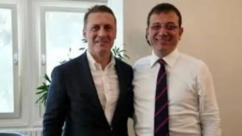 İtirafçı Ertan Yıldız’a “ifadesini geri çek” baskısı: Ekrem İmamoğlu'nun avukatları imzalatmak istemiş!