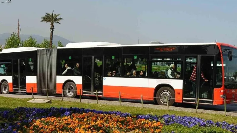 İzmir'de toplu taşımaya zam!