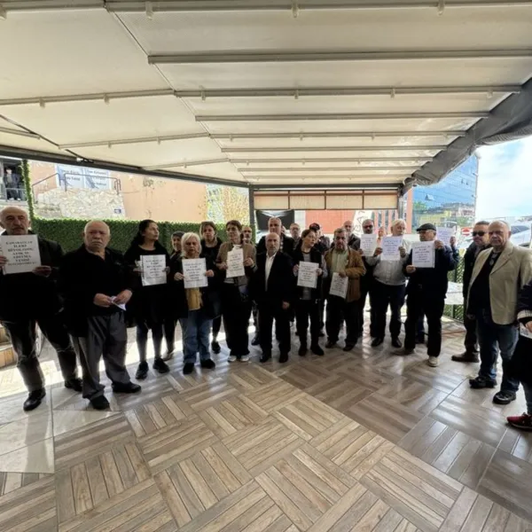 İZSU'nun arıtma tesisi projesine tepki
