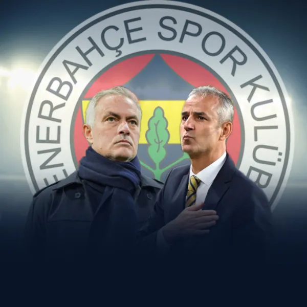 Jose Mourinho, İsmail Kartal'ın gerisinde!