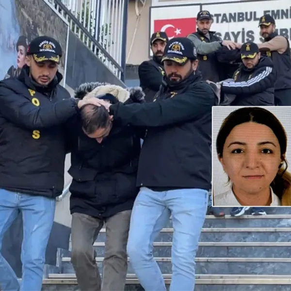 Kadına tecavüz edip boğdular! İstanbul'da vahşet!