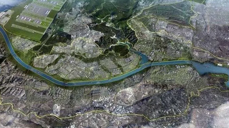 Kanal İstanbul güzergahındaki tarım arazileri imara açıldı!