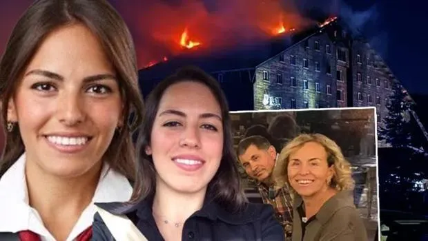 Kartalkaya'daki yangın faciası... Halit Ergül'ün eşi ve kızları da gözaltına alındı