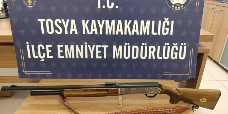 Kastamonu'da cinayet