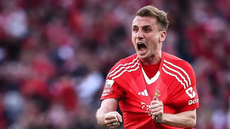 Kerem Potter yine sahnede! Benfica - Sporting CP: 1-1 | MAÇ SONUCU