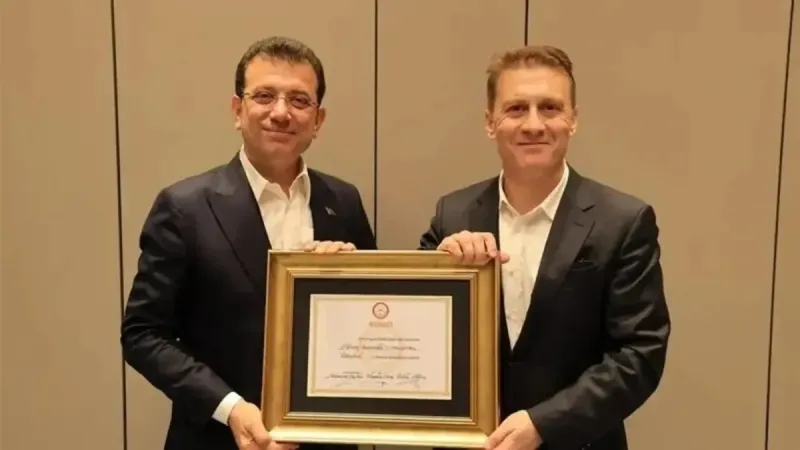 Kirli oyunları bir de Ekrem İmamoğlu'nun gizli kasası Ertan Yıldız'dan dinleyin! "Eko"sistemi çökerten açıklamalar: Otellerden milyonluk para akışı, ihale oyunları...