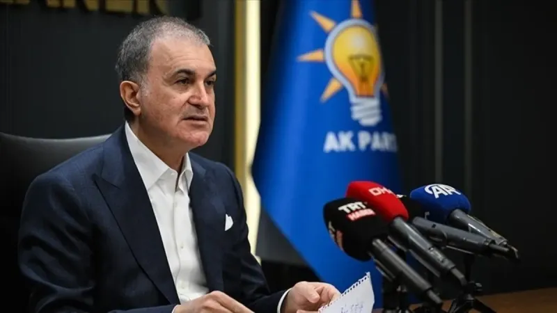 KKTC'de başörtülü öğrenci okula alınmadı! AK Parti Sözcüsü Ömer Çelik'ten skandala tepki: İnsan haklarına aykırı bir fanatizmdir