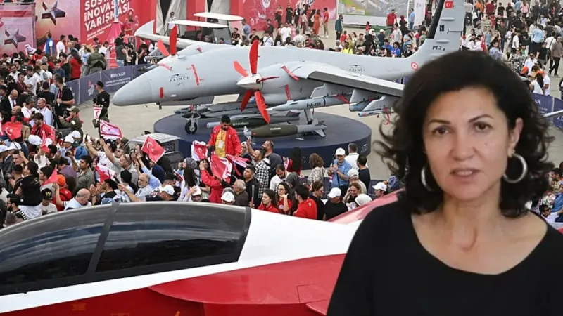 KKTC'deki TEKNOFEST için skandal çağrı! Kıbrıslı sözde öğretmenlerde CHP esintisi! Laiklikten dem vurdular