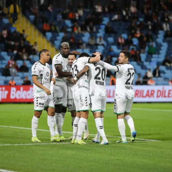 Kocaelispor adım adım Süper Lig'e!