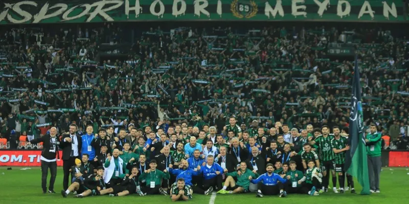Kocaelispor'un sabrı taştı