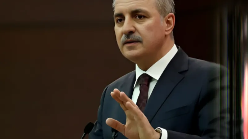 Kurtulmuş: "Böyle bir hükmün orada okutulması yok hükmündedir"