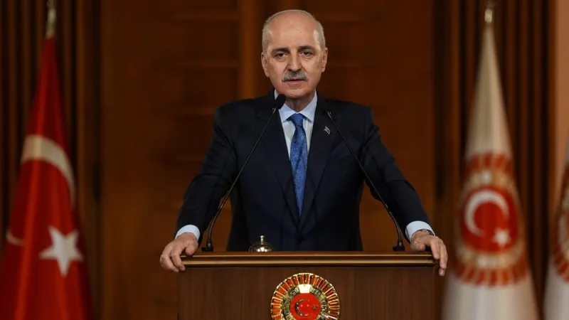 Kurtulmuş: Siyasi nezaketiyle herkesin saygısını kazanmış değerli bir insandı