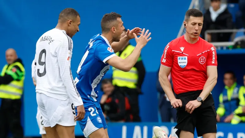 Kylian Mbappe kaç maç ceza alacak!