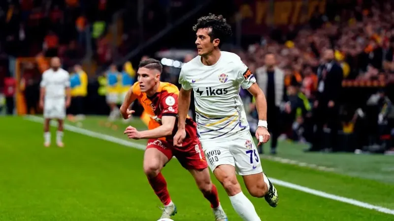 Lider Galatasaray, Eyüpspor'a tek eksikle gidiyor! İşte detaylar...