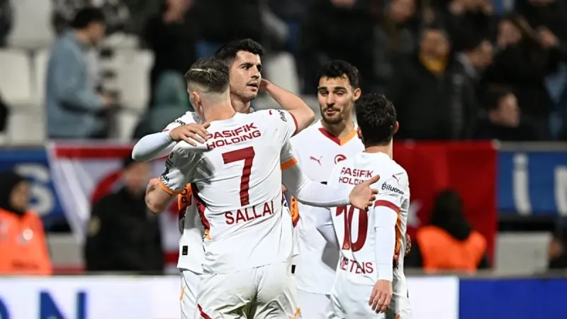 Lider Galatasaray, Süper Lig'de Sivasspor'u ağırlayacak