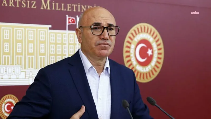 Mahmut Tanal: 301 canın hesabı sorulmadan adalet sağlanamaz