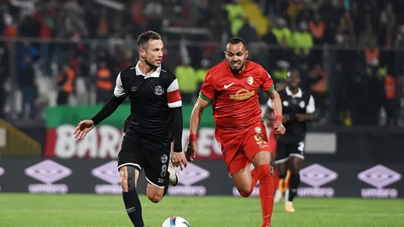 Manisa'da 4 gol var, kazanan yok!
