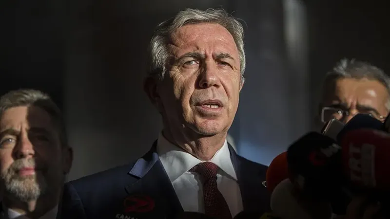 Mansur Yavaş’tan büyük gaf: Kendi memleketindeki patlamayı yanlış ilçeye yazdı