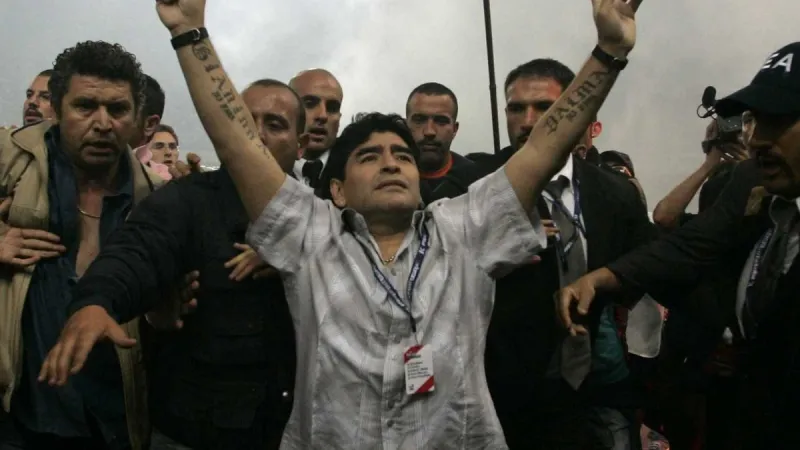 Maradona'nın ölümünde cinayet iddiası!