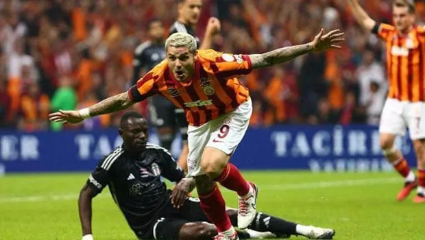 Mauro Icardi'den derbi mesajı: 'Haydi Galatasaray!'