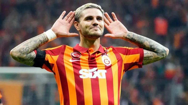 Mauro Icardi'den Galatasaray taraftarını heyecanlandıran paylaşım!