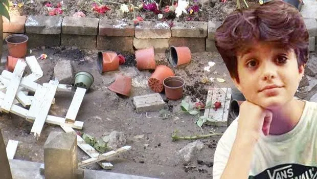 ‘Melek’ ve şeytanlar! Öldürdüler, ailesini tehdit ettiler, mezarına saldırdılar