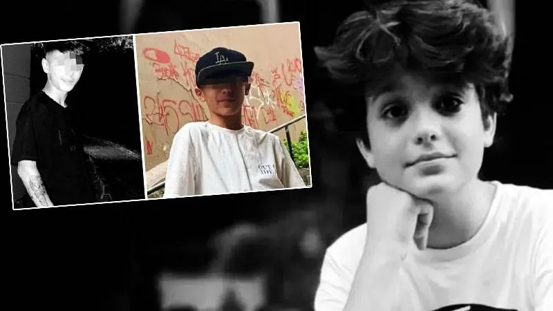 Minguzzi'yi öldüren kişilerin suç geçmişi ortaya çıktı: Satırla yakalandı, "Babam pide ustası" deyince takipsizlik verildi