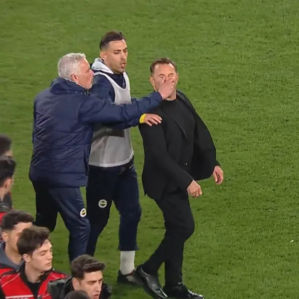 "Mourinho aklını kaybetti!"