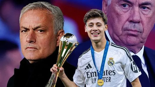 Mourinho Arda Güler’in hocası olabilir! Fenerbahçe’den ayrılık ihtimali