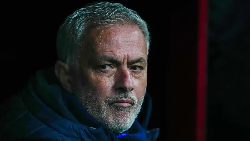 Mourinho'nun Okan Buruk'un burnunu niye sıktığı anlaşıldı, The Athletic'ten çarpıcı iddia