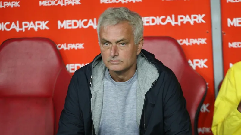"Mourinho'nun yaptıklarına şaşırmak şaşırtıcı!"